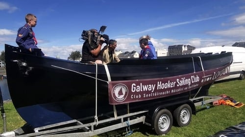 Loveen will join a flotilla of other national sailing vessels during the ten-day Nawaka festival
