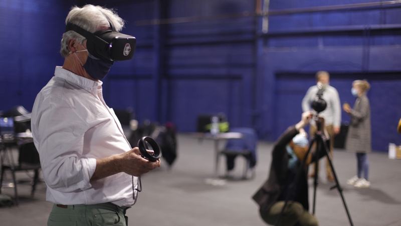 Inside the Out of the Ordinary workshops (Pic: Jeda de Bri)