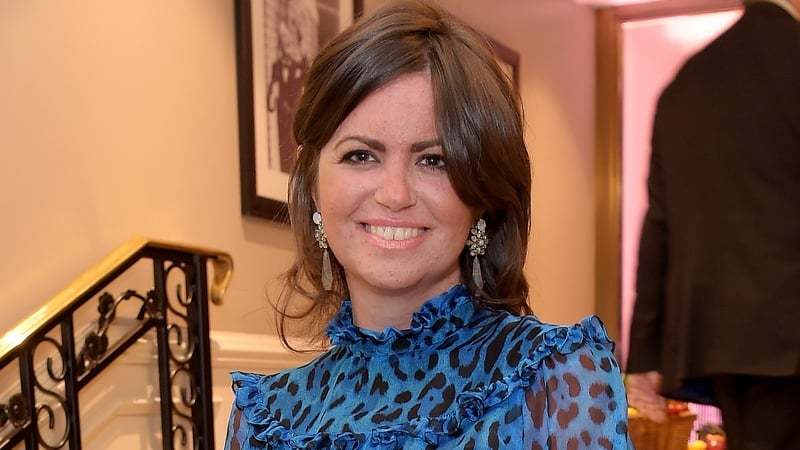 Deborah James - The late broadcaster and cancer campaigner also included the letter in her upcoming second book, How to Live When You Could Be Dead