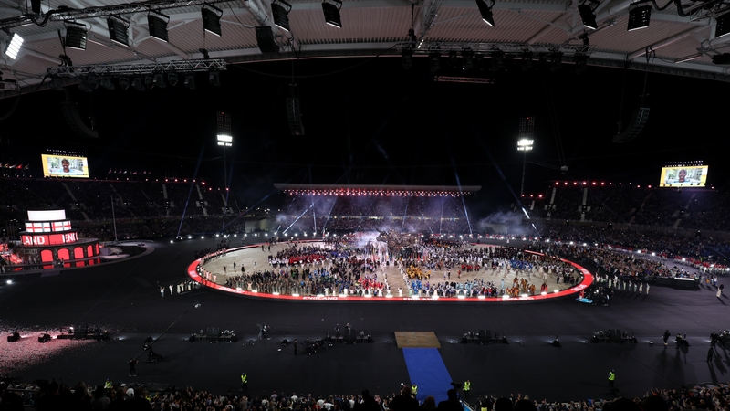 Birmingham hosted the event in 2022