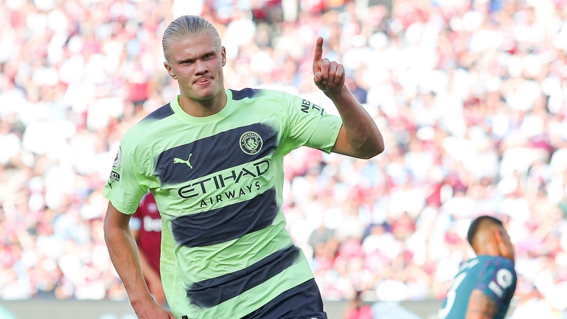 Pep: "The top goalscorers, the strikers, they are never satisfied"