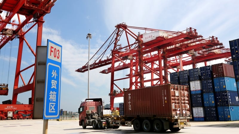 Tit-for-tat exchanges have seen US tariffs imposed on China rise to 145%, and Beijing setting a retaliatory 125% toll on US imports