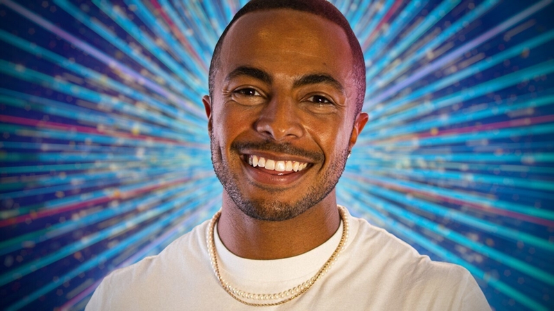 Tyler West: "I am SO gassed to be joining the Strictly family!"