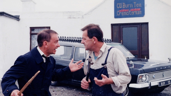 Comhrá na gConallach: 1990-1999