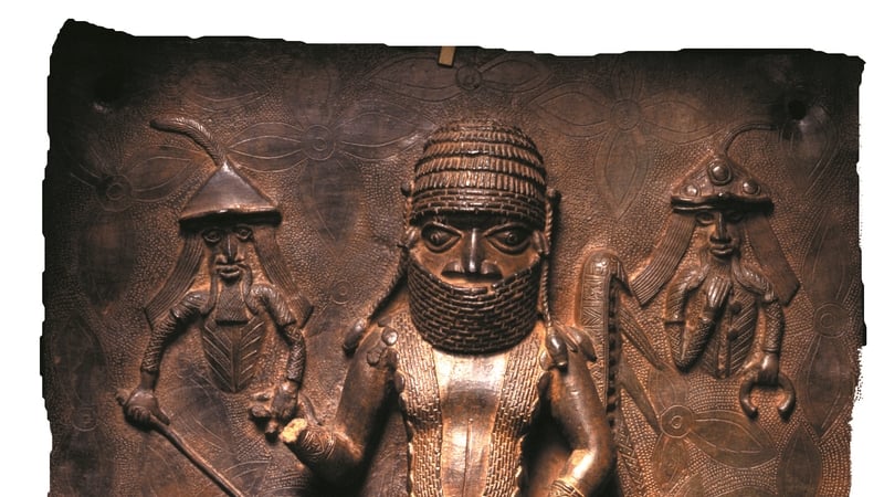 The artefacts were seized in a British military incursion, and ended up in museums in Europe and the United States (Photo Credit: Horniman Museum and Gardens)