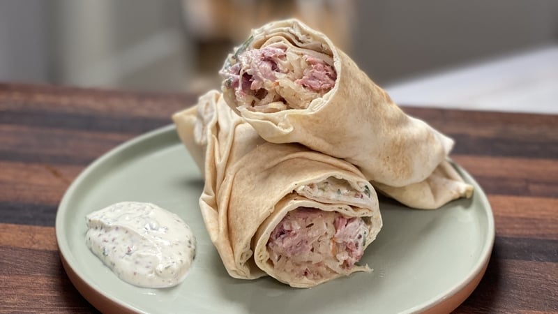 Watch Paul Flynn's Food Truck Favourites on Wednesday at 8pm on RTÉ One.