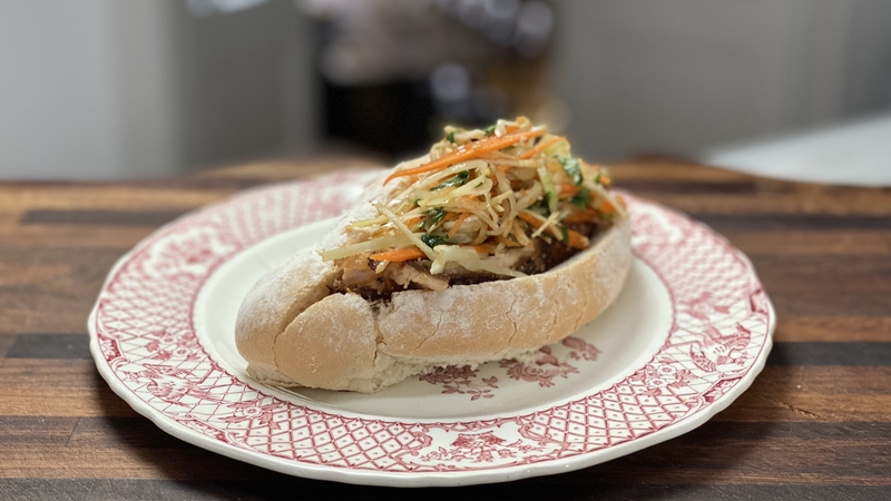 Watch Paul Flynn's Food Truck Favourites on Wednesday at 8pm on RTÉ One.