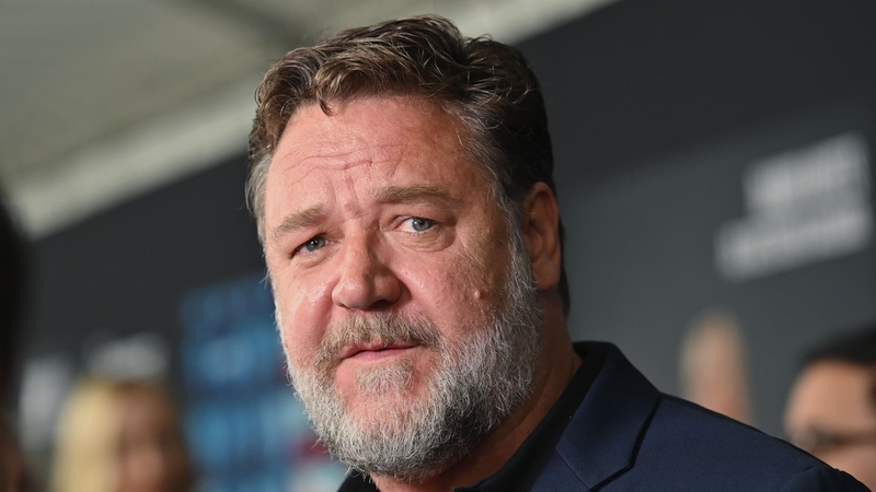 Russell Crowe