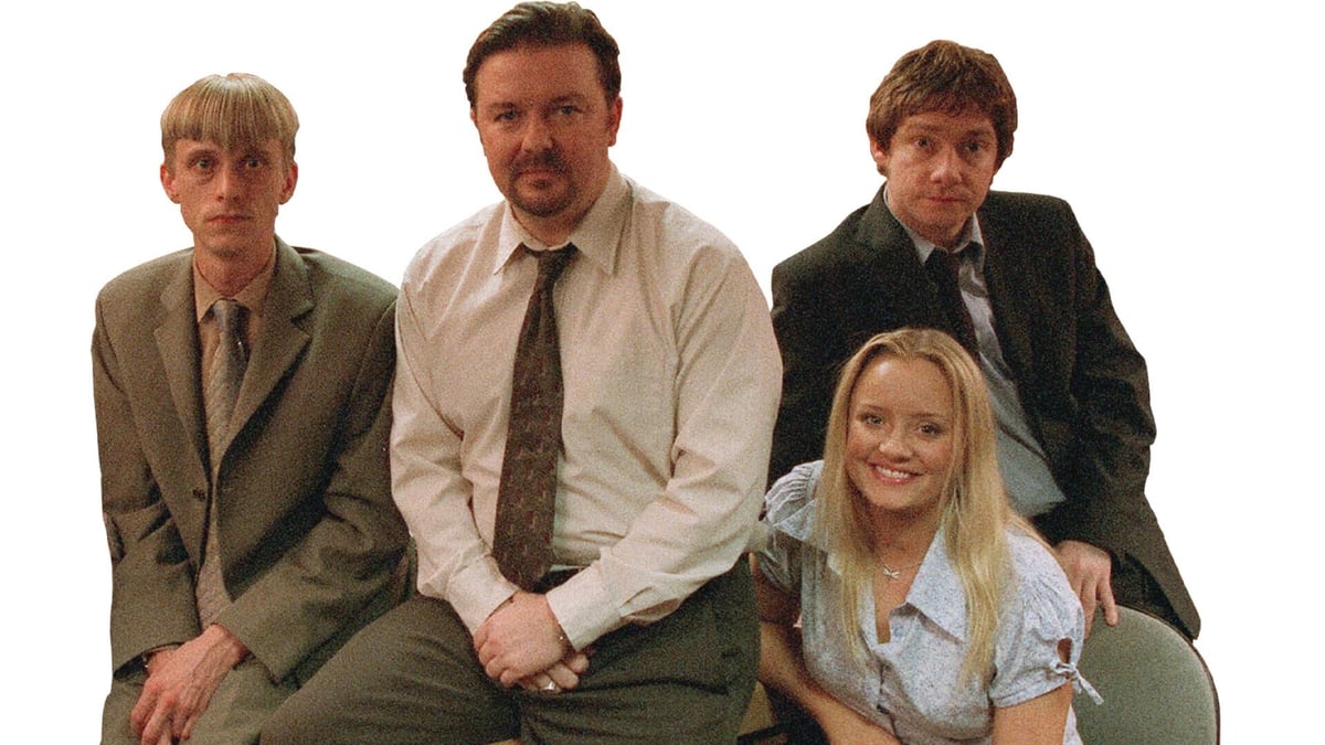 Shows that moved from the UK to the US - but are they funny? 