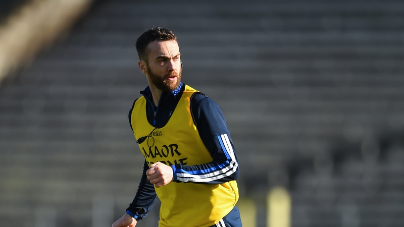 Conor Laverty will take charge of Down