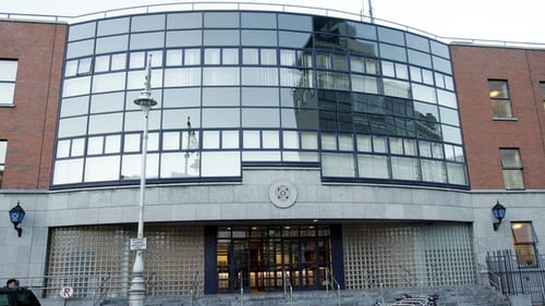 Gardaí at Store Street have appealed for anyone with information to contact them