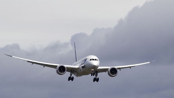 Boeing halted deliveries in May 2021