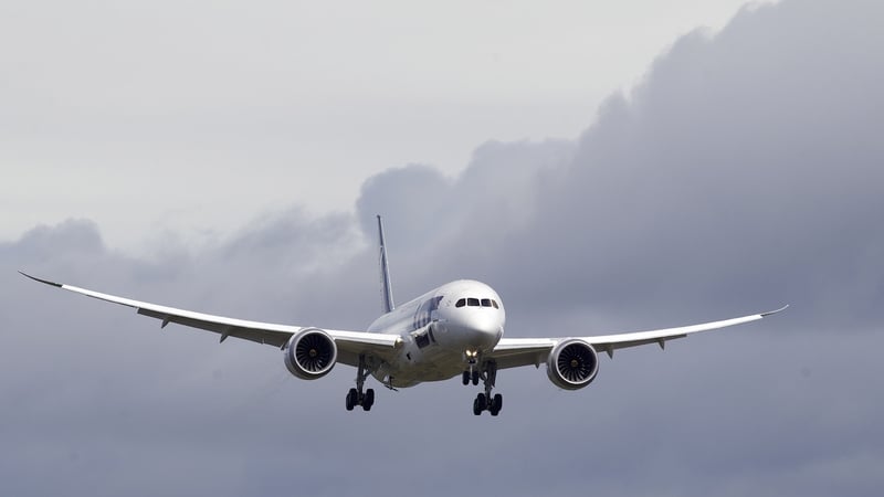 Boeing halted deliveries in May 2021