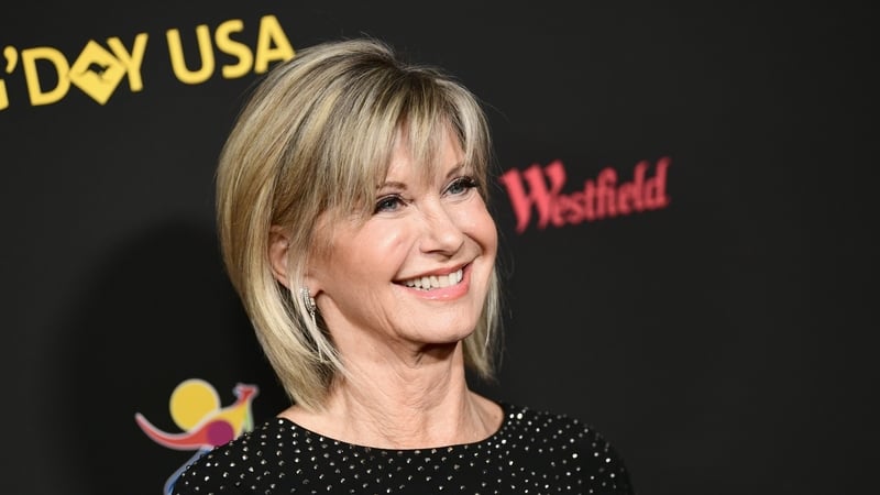 Olivia Newton-John: 1948 - 2022