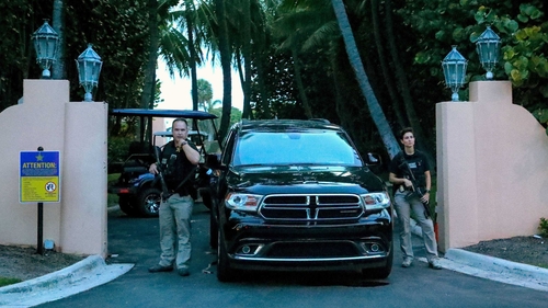 The FBI searched Donald Trump's Mar-a-Lago residence nearly three weeks ago