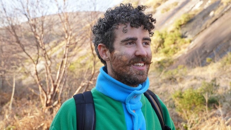 Thriftify CEO Rónán Ó Dálaigh