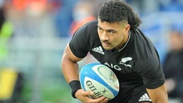 Outside noise is not a distraction for Mo'unga