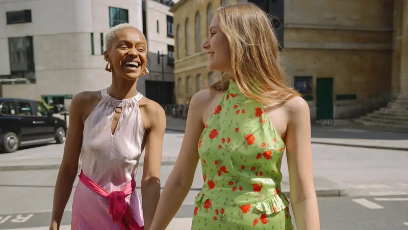 Hiring outfits is increasing in popularity, says Katie Wright.