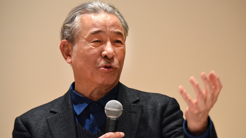 Issey Miyake survived the US atomic bomb attack on Hiroshima