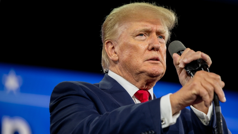 Donald Trump has owned the Trump International Hotel & Golf Links in Co Clare since 2014