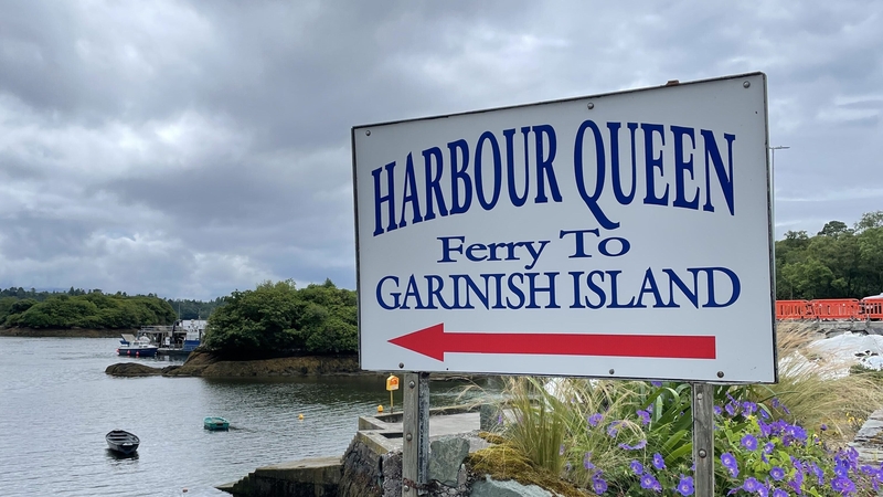 A cinematic tour along the Beara Peninsula in West Cork. Photo: Charlotte Ryan