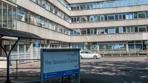 The HSE referred over 220 children who identified as having a gender that did not match their biological sex to the Tavistock clinic from 2015 to 2022