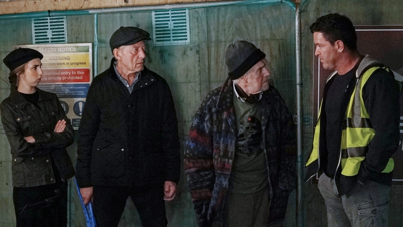 Covert operations on Fair City!