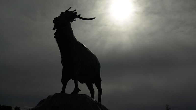 The at least 400-year-old event at the foothills of the MacGillycuddy's Reeks is back this year after a Covid-induced hiatus (file pic)