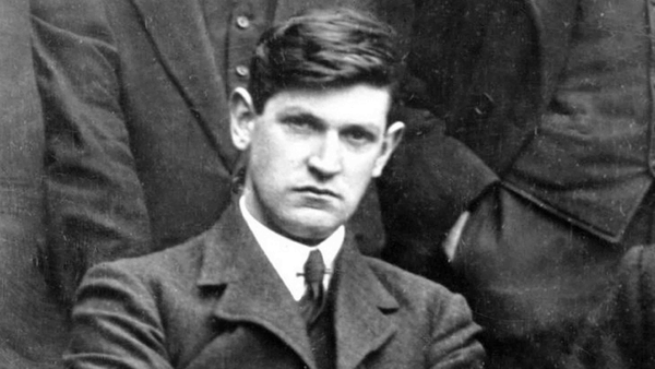 The adoring reaction from the Cork people could have dulled Michael Collins' legendary instinct for danger