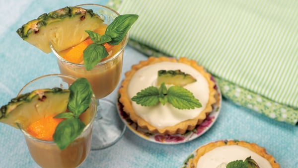 It's so delicious and so very reminiscent of the Caribbean.