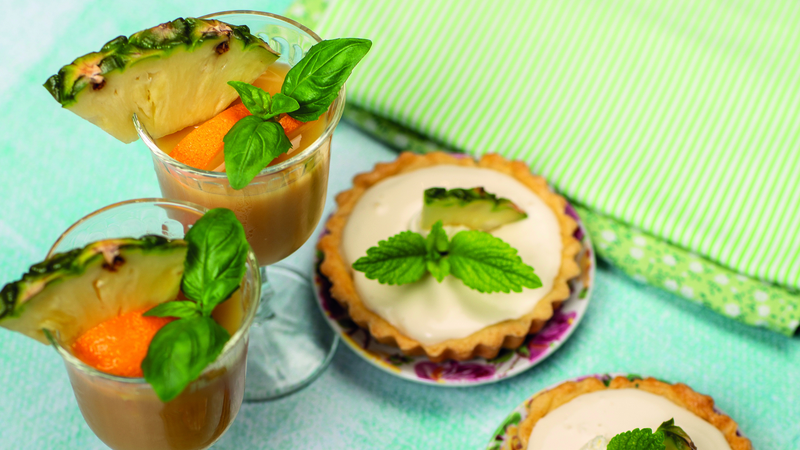 It's so delicious and so very reminiscent of the Caribbean.