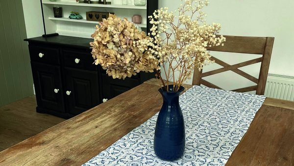 Timeless table styling tips from the founders of Irish online interior destination Lil & Co Home.