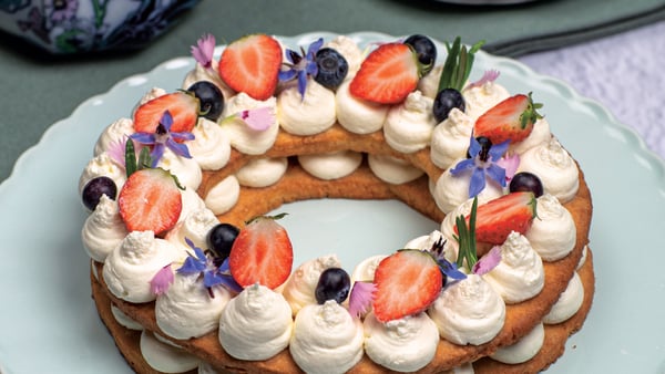 I've included tips on working with pastry, especially useful for this time of the year when it can be a bit challenging in a warm kitchen.