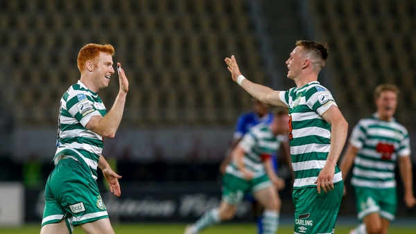 Recap: Shkupi 1-2 Shamrock Rovers (2-5 agg)