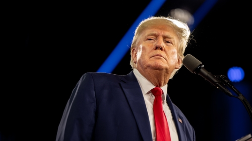 A judge has dismissed Donald Trump's lawsuit against Hillary Clinton