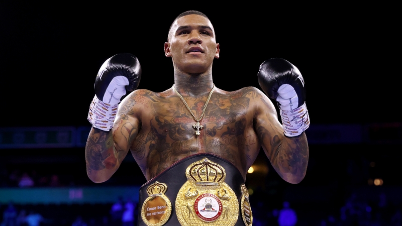 Conor Benn has been cleared to continue his career