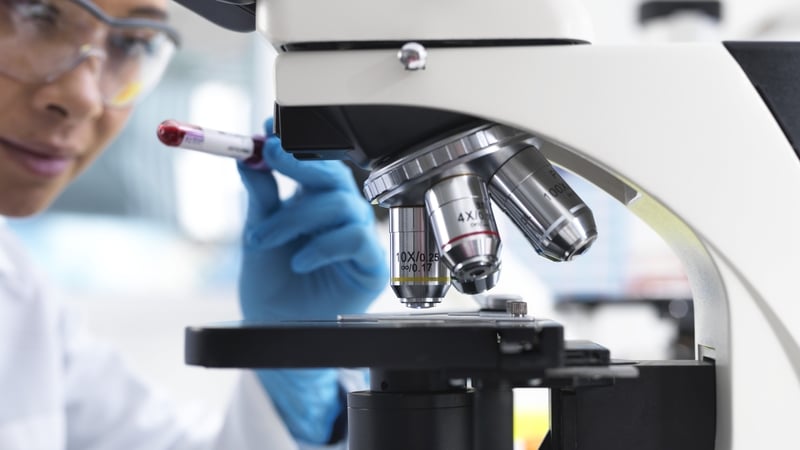 Forensic Science Ireland operates the DNA database (Stock image)