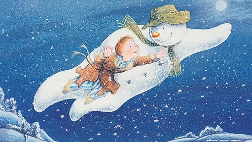 The Snowman