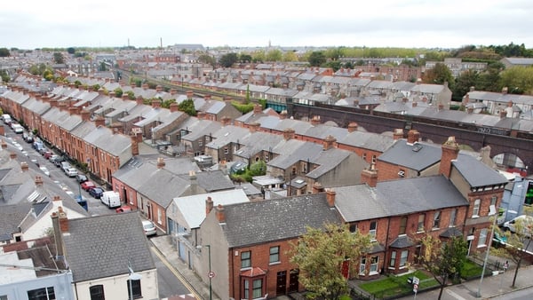 Residential property price growth slowed to 8.6% in November from 9.7% the previous month