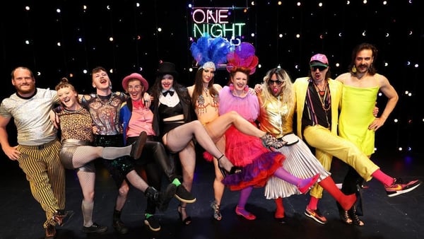 Culture Night 2022: Oíche dár saol