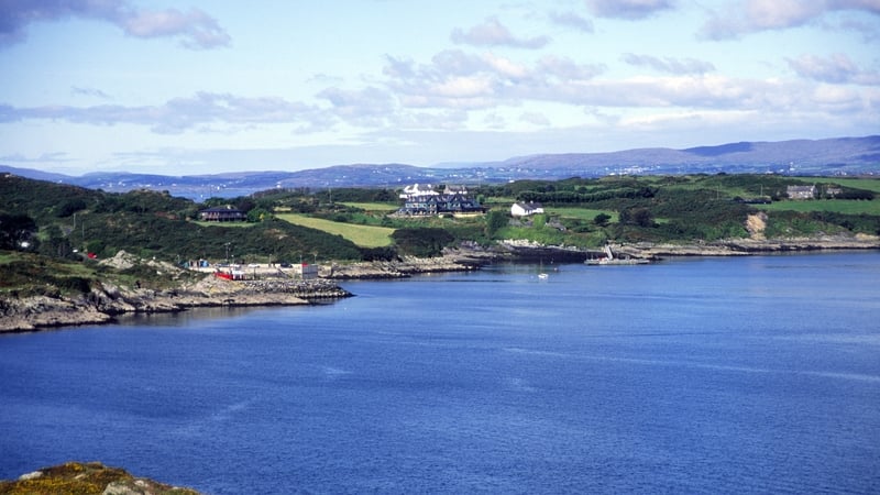 The refugees arrived last Thursday and over the weekend