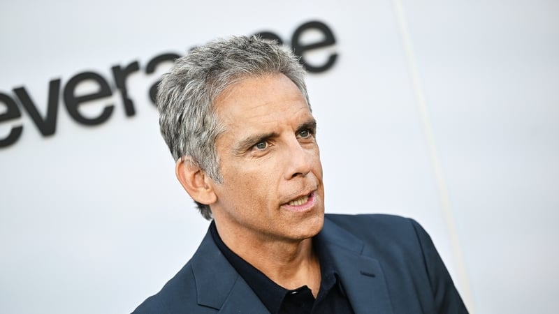 Ben Stiller is a goodwill ambassador for UNHCR, the UN refugee agency.