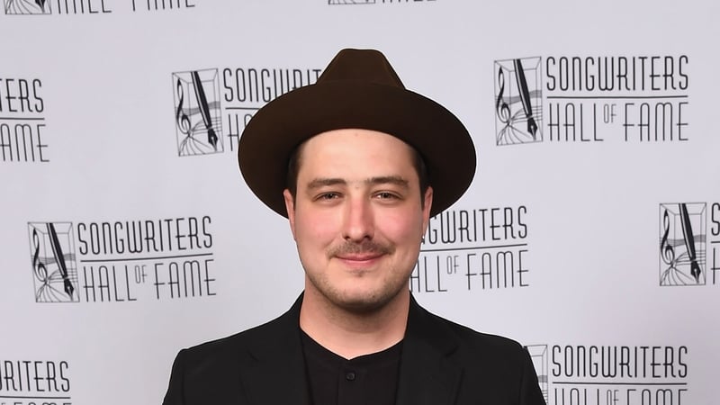 Marcus Mumford: "I hadn't told anyone about it for 30 years."