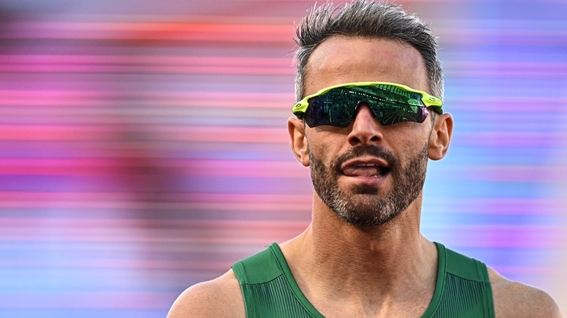 Thomas Barr: 'I really do think I could run a PB in Munich. If everything comes right I think I can'