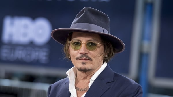 Johnny Depp