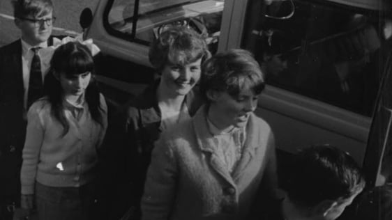 Free School Transport Introduced (1967)