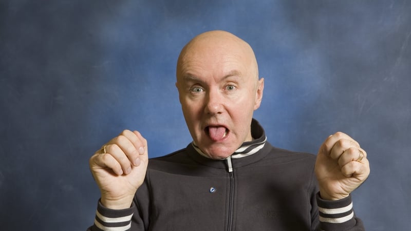 Irvine Welsh