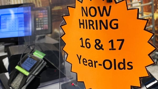 The country currently has record-low unemployment but many young people continue to encounter difficulties when it comes to finding jobs