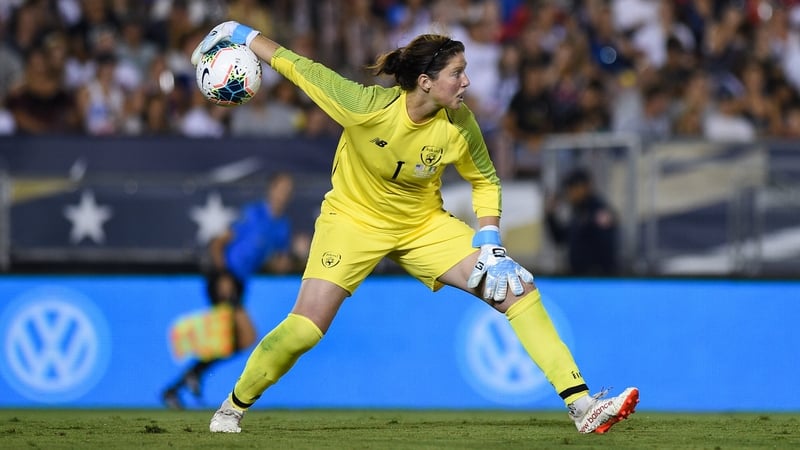 Hourihan earned 24 caps for Ireland in total