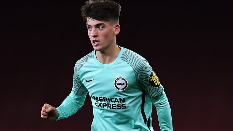 Andrew Moran will spend the season at Ewood Park